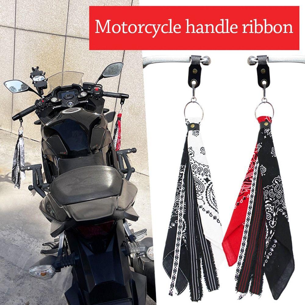 

Hip Hop Ribbon Biker Headscarf Rock Punk Wallet Chain Universal Bags Pants Jewelry чорний/білий