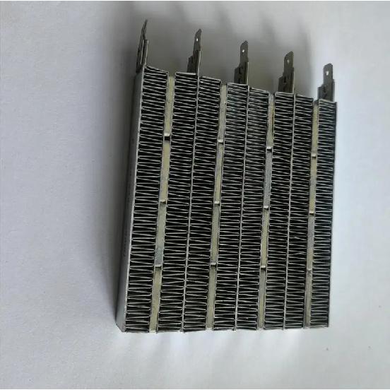 

Electric Heater Parts Radiator 2000W PTC Wave Heating Pad Element 96X88mm 5 Pins