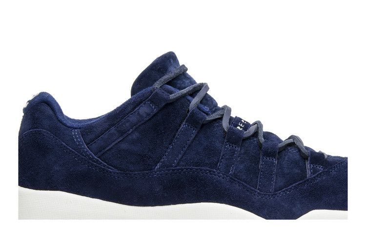 Men's Sneakers Jordan 11 Retro Low Derek Jeter RE2PECT Binary Blue/Binary Blue-Sail