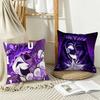 Vintage Gaming Forsaken Pin Creative NNoli Pillow Case Pattern Printed Pillowcase For Living Room Sofa Cushion Cover