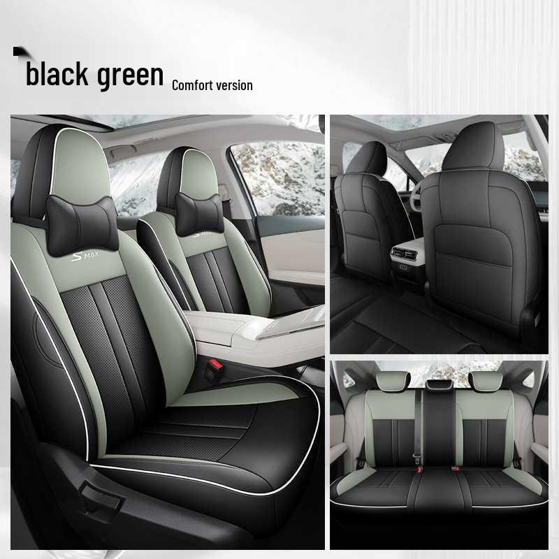 2024 AION S MAX Car Seat Cover - Full Coverage for Pure Electric ALON 7080 Starry Edition