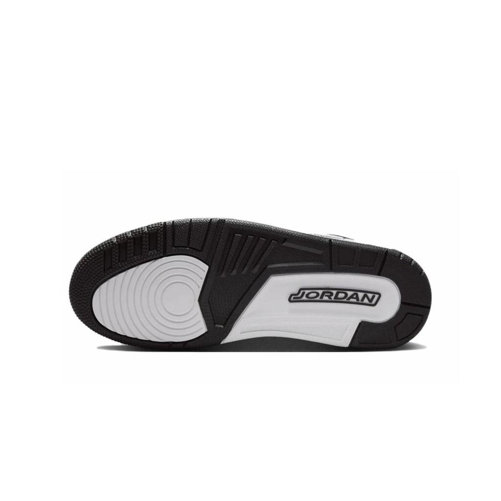 Jordan Legacy 312 Abrasion Resistant Abrasion Resistant Low top Vintage Basketball Shoes Unisex Gray CD7069-111(Team478-)