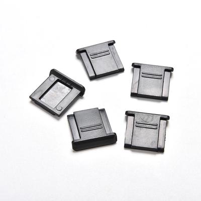 5 Stücke Flash Hot Shoe Cover Cap Wasserwaage für Nikon Canon Olympus Kamera