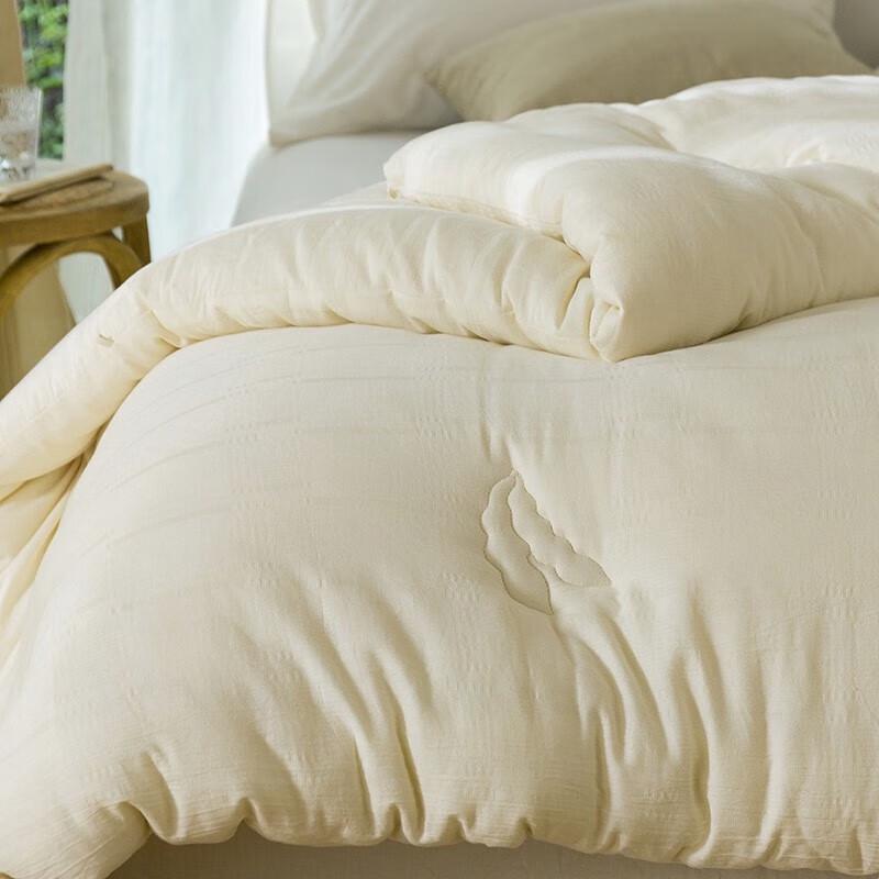 Woodpecker All-Season Soy Fiber Quilt