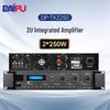 DAIPU DP-TX2250 Conference Stereo Power Amplifier (CN Version)