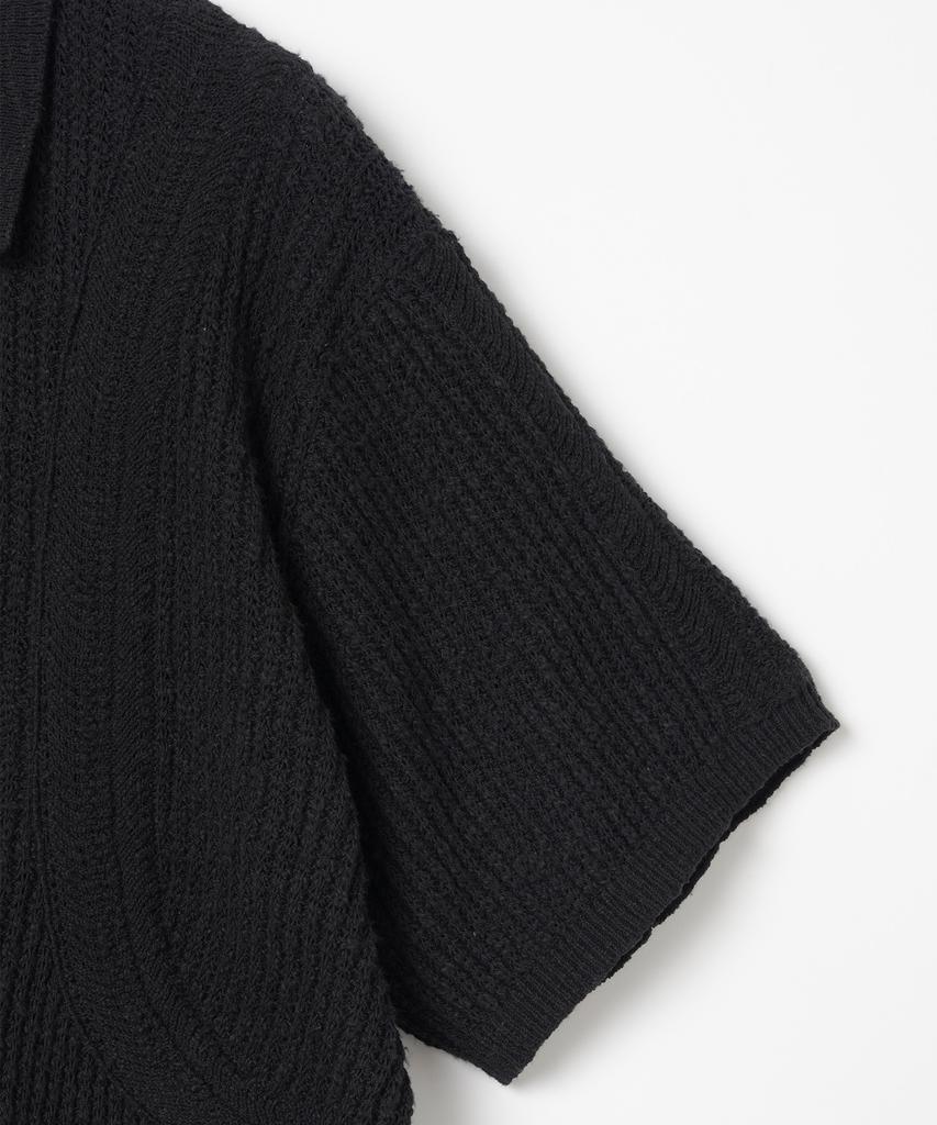 MILLO ARCHIVE Urban Type Knit [Black]