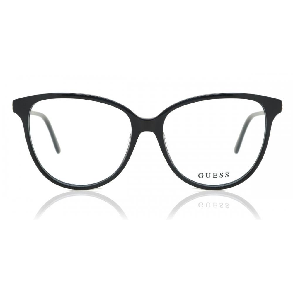 

Guess Gu2905 001 Women Eyeglasses Shiny Black/55-15-140