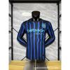 2025-2026 Player Version Long Sleeve Soccer Jersey Mexico Chelsea Portugal England Germany Inter Milan Barcelona