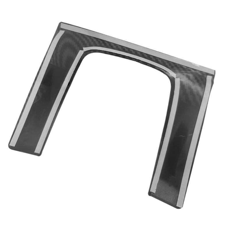 For HONDA 2016-2021 10th Civic Sedan Hatchback AT Gear panel decorative sticker Accessories