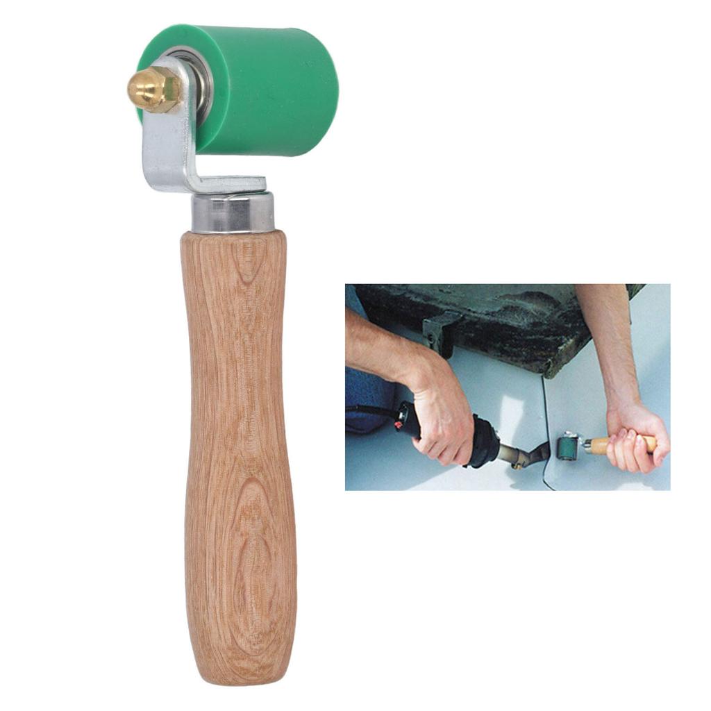 Sm Ruční váleček Profesionální Silikonový Sm Váleček Odolný proti Vysokým Teplotám pro Svařování Střešních PVC