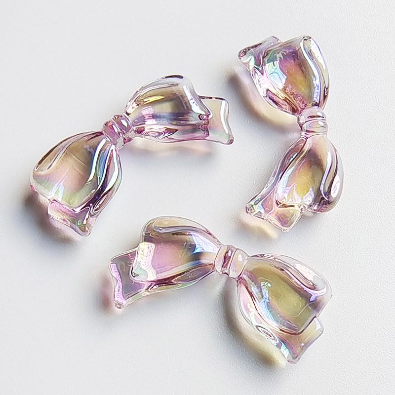 UVAB Colorful Transparent Beads for DIY Jewelry Making