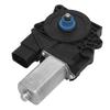 Rear Left Power Window Lift Motor Fast Response Efficient 742 456 Replacement for E90 F30 325i 323i 328i 328xi 330i