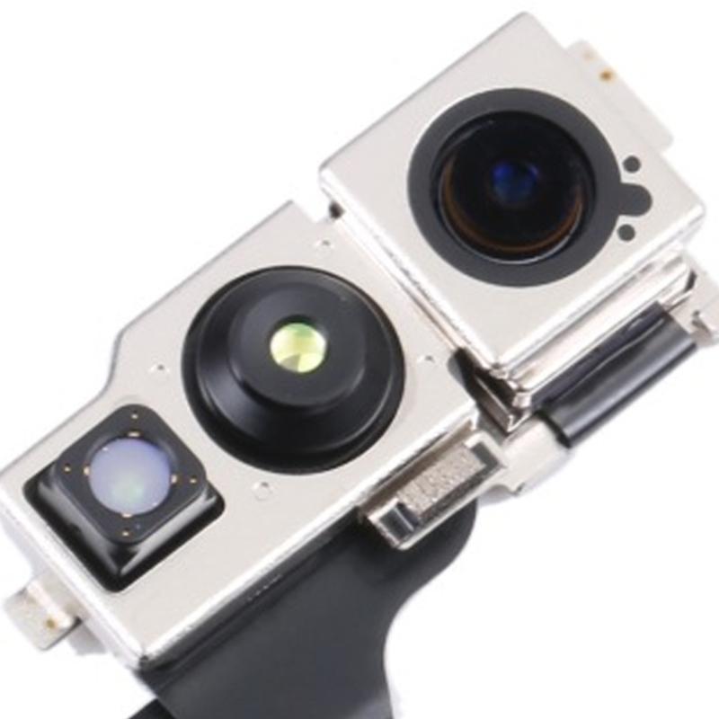 Camera Repair Set For Phone 14 PM Main Front Facing Camera With 4K Video Support And Tool Assisted Installation
