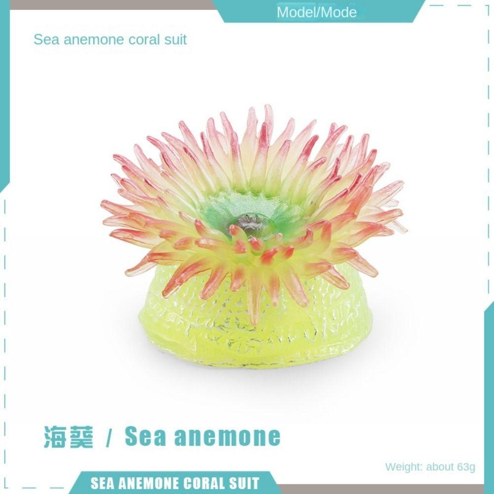 Marine Animals Ocean Animal Figurine Lifelike Sea Life Model  Education Toys