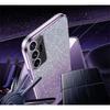 Gradient Glitter Plating Case For Samsung Galaxy S25 S24 S22 S21 S23 Ultra FE Note 20 10 S20 Plus Silicon Protect Cover