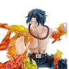 One Piece Anime Figures Ace Action Figures PVC Collection Model Doll Toy Kid Gift