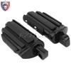 Universal Motorcycle Crash Bars Footrests for Harley Cruiser