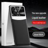 Redmi K70e Liquid Leather Case - Anti-Fall & Anti-Fouling Cover