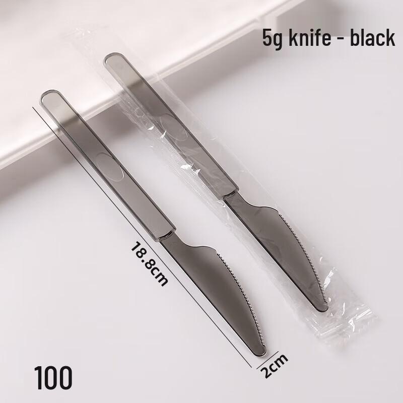 Индивидуально упакованные стейковые ножи Yuzhuxun