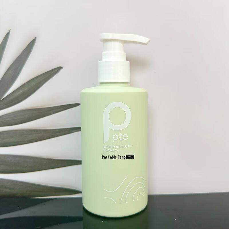 

Baity Volumizing & Anti-Dandruff Shampoo