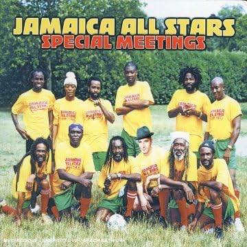 

CD JAMAICA ALL STARS - Special Meetings Non Japan Reggae, Ska & Dub Used