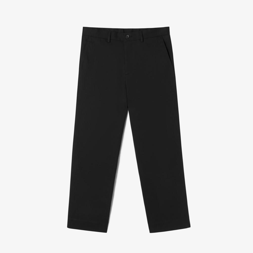 Lacoste Men's Semi-Wide Chino Pants HH534E-55N031