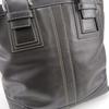 Used COACH Tote Bag F11098 Leather Black