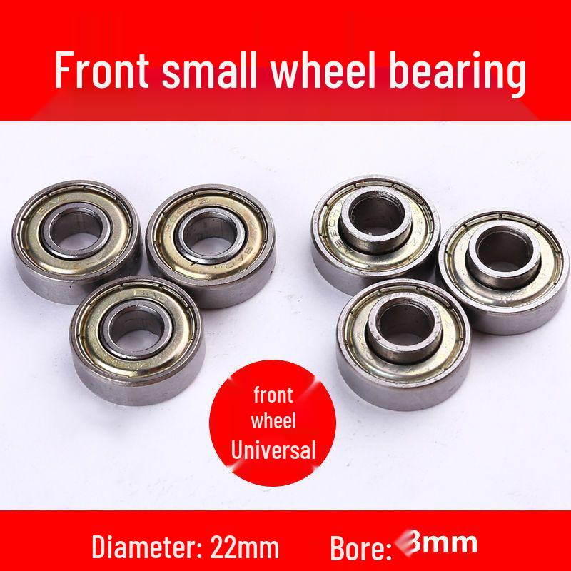 Universal 608zz Front Wheel Bearings for Wheelchairs