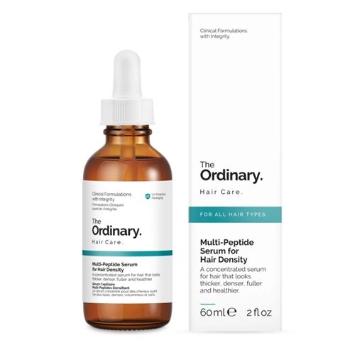 

[The Ordinary] Мультипептидная сыворотка для густоты волос 60мл