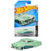 Hot Wheels Basic Car Hirohata Mark Vehicle Toy Mini Car for Ages 3 and Up, Green, HXR32