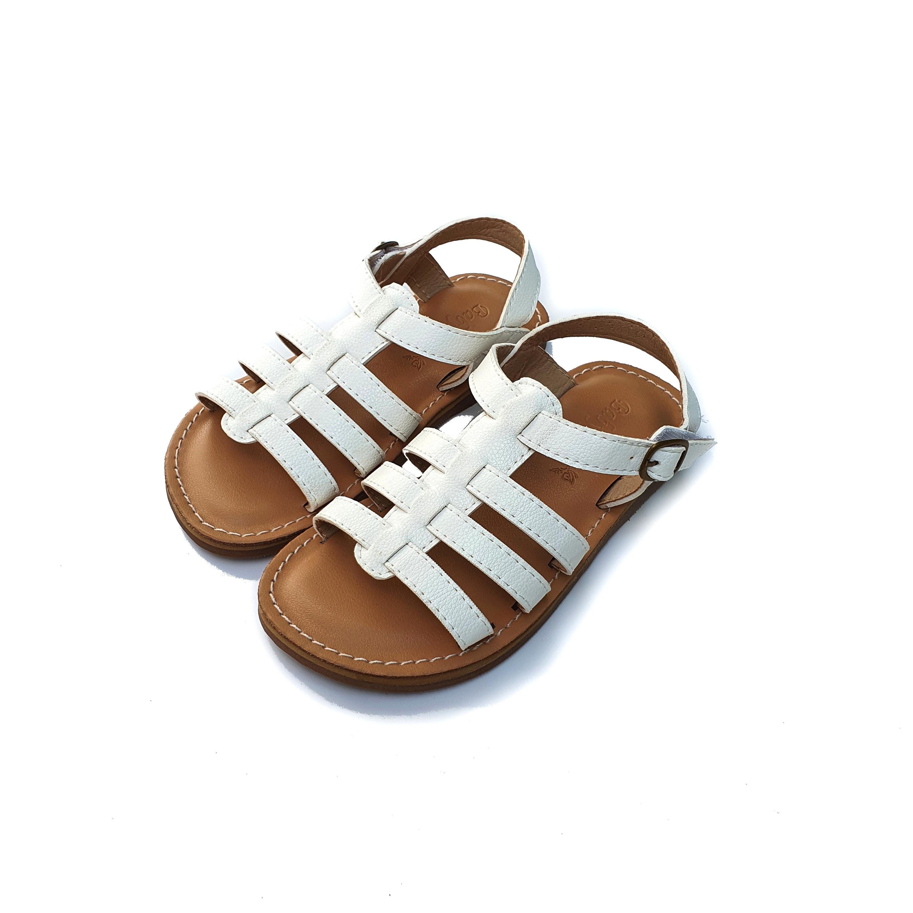 

[ABC] Almond Sandals Белые босоножки-7000020599, популярная обувь в Корее