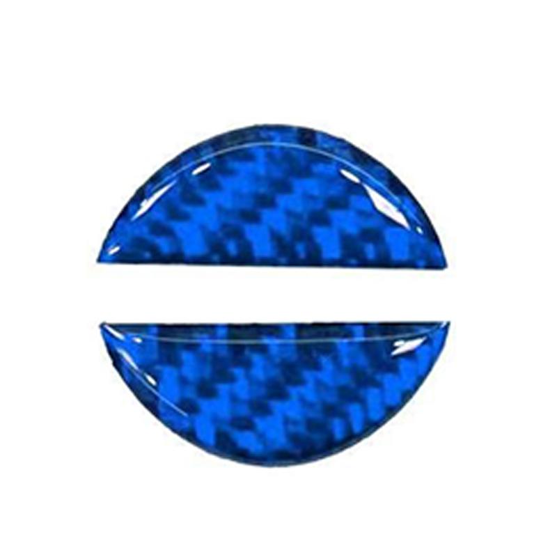 Carbon Fiber Epoxy Resin Car Steering Wheel Sticker Cover for Volvo Rdesign XC90 S60 XC60 V70 S80 S40 V50 V40 V60 C30 Accessorie