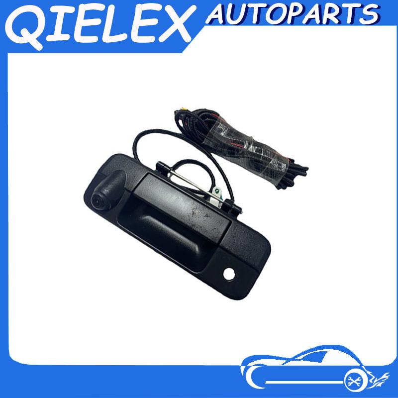 69090-0C051 69090-0C050 High-quality New Tailgate Handle W/ Rear View Backup Camera For 2007-2013 Toyota Tundra 4.0L 4.6L 5.7L 1PCS