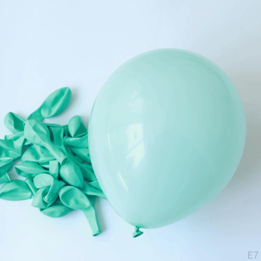 30 latexových balónků na narozeninovou oslavu, svatbu, baby shower dekorace