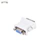 1pc DVI D Male To VGA Female Socket Adapter Converter VGA To DVI/24+1 Pin Male To VGA Female Adapter Converter