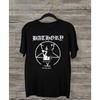 NOVÉ BATHORY - The Black Mark Černé Všechny Velikosti Fanouškovské Tričko PP382 Unisex Tričko