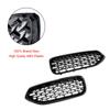 Diamond Style Gloss Black Front Kidney Grill Grille Fit BMW G29 Z4 2019-2024