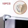 10pcs Sécurité Bébé Protecteur en Silicone Protection Bord Angle de Table Couverture Protection Prise Électrique Enfants Protections Anticollision