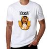 Fozzy  Fozzie Muppet as Rockstar TShirt Work Daily Short Sleeve Top