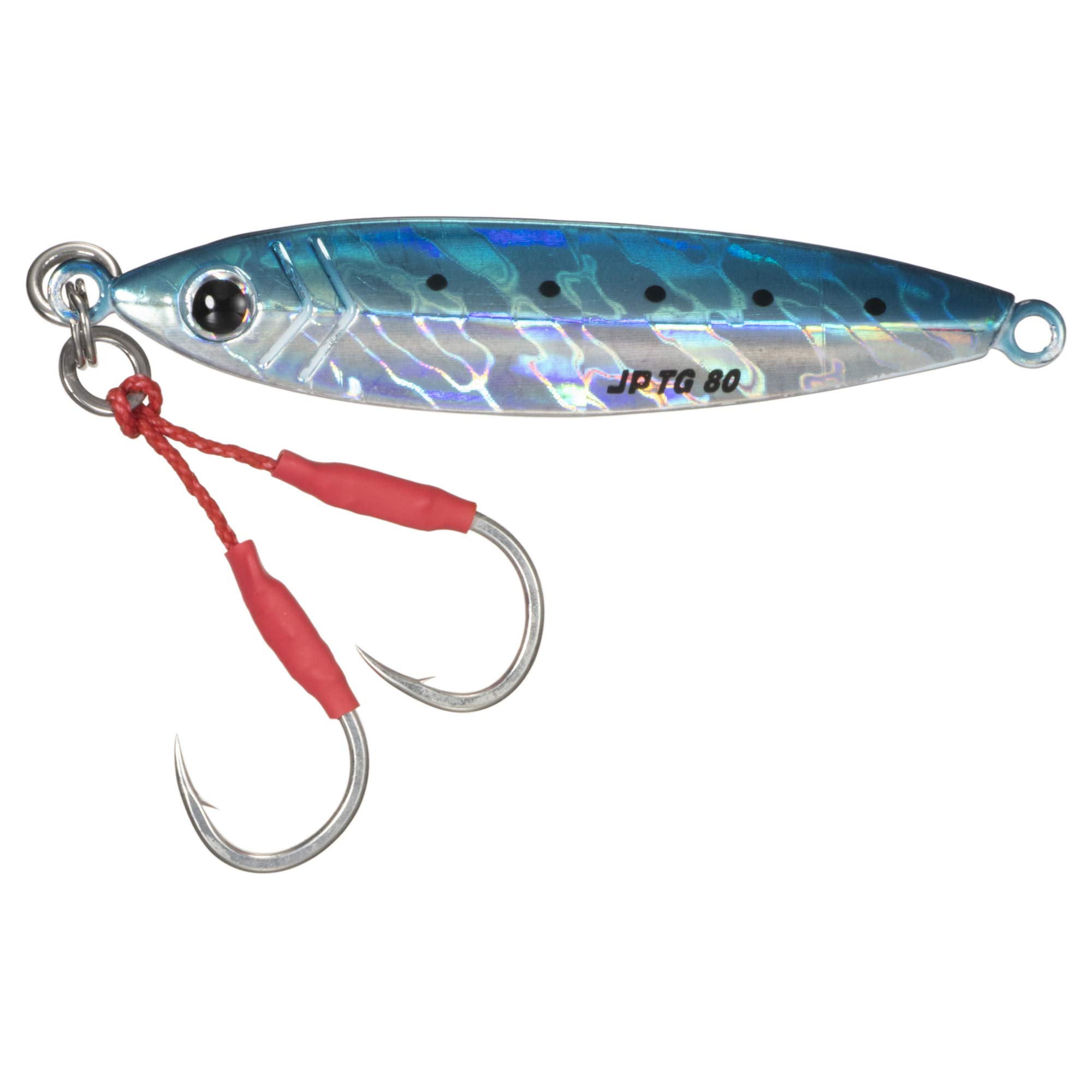 

Major Craft Metal Jig Jigpara TG Tungsten Sardine 80g Lure JPTG-80 #1
