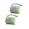 Akumulator 6V 6800mAh z ładowarką Do zabawek RC Samochodów Czołgów Robotów Pistoletów Akcesoriów do zabawek NiMH 5*AA Pakiet baterii 6V
