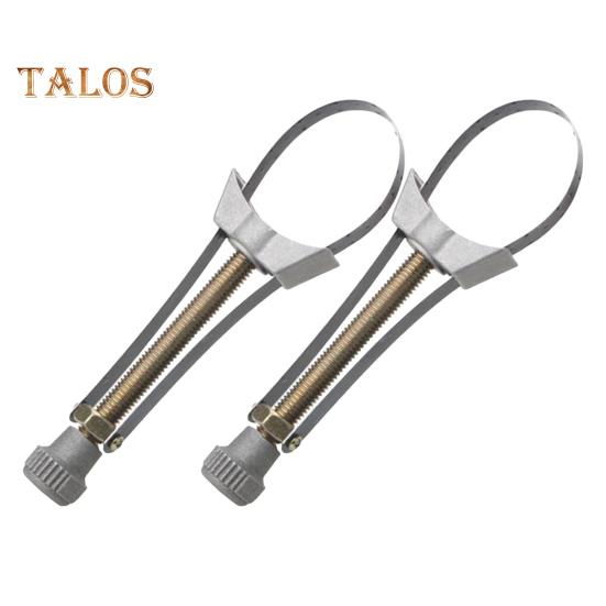 Klíč na olejový filtr, nastavitelný klíč na demontáž filtru, vysoce odolné kleště pro osobní a nákladní automobily, průměr 60 mm-120 mm, univerzální nástroj pro demontáž olejového filtru