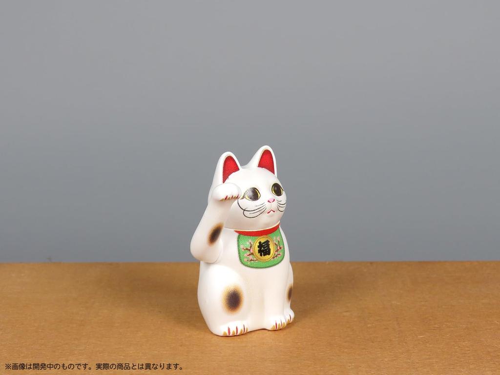 DIG Puripla Maneki Neko Full Color Printed Plastic Kit ~Fukunosuke's Case~