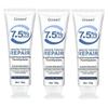 3 PIÈCES Dentifrice à l'Hydroxyapatite pour une Protection Avancée de l'Émail, Rafraîchit l'Haleine, Dentifrice Sans Fluor pour Dents Sensibles
