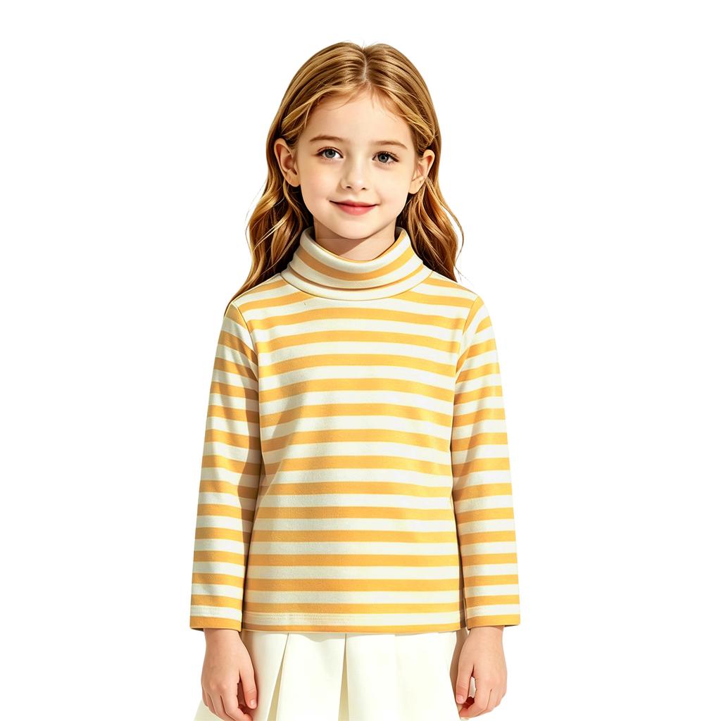 Boys Girls Kids Long Sleeve Hooded Sweatshirt with Pocket Color Casual Pullover