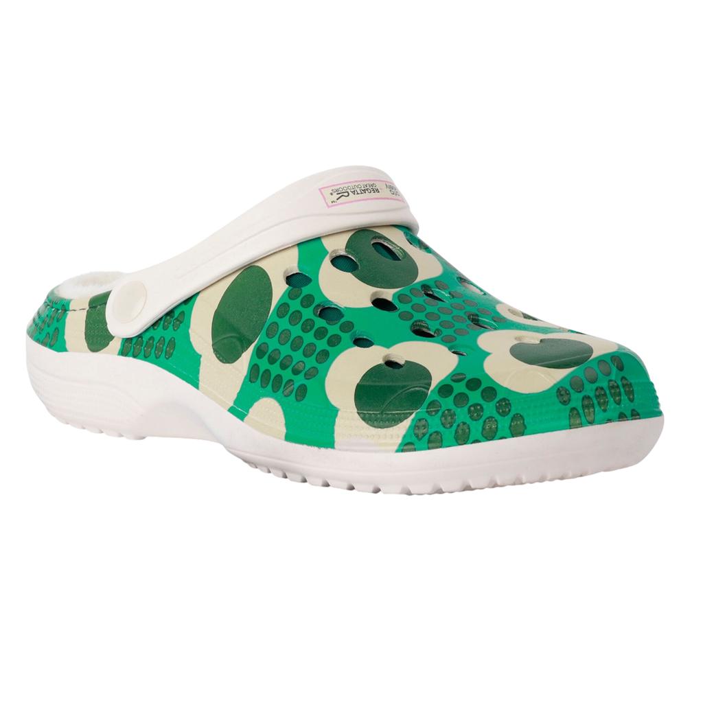 Regatta Womens/Ladies Orla Kiely Rain Cloud Clogs