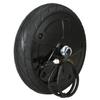 250W Motor Engine Wheel For Ninebot ES1 ES2 ES3 ES4 Electric Scooter Front Driving Wheel Tire Motor Repair Replacement