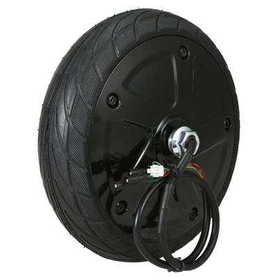 250W Motor Engine Wheel For Ninebot ES1 ES2 ES3 ES4 Electric Scooter Front Driving Wheel Tire Motor Repair Replacement