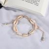 Sommer Strand Meer Retro Muschel Armband Natürliche Muschel Japanisches Armband ZH