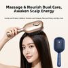 Anti-Frizz Electric Spray Hair Brush Hair Care 2-In-1 Misting Hair Brush  Mother'S Day